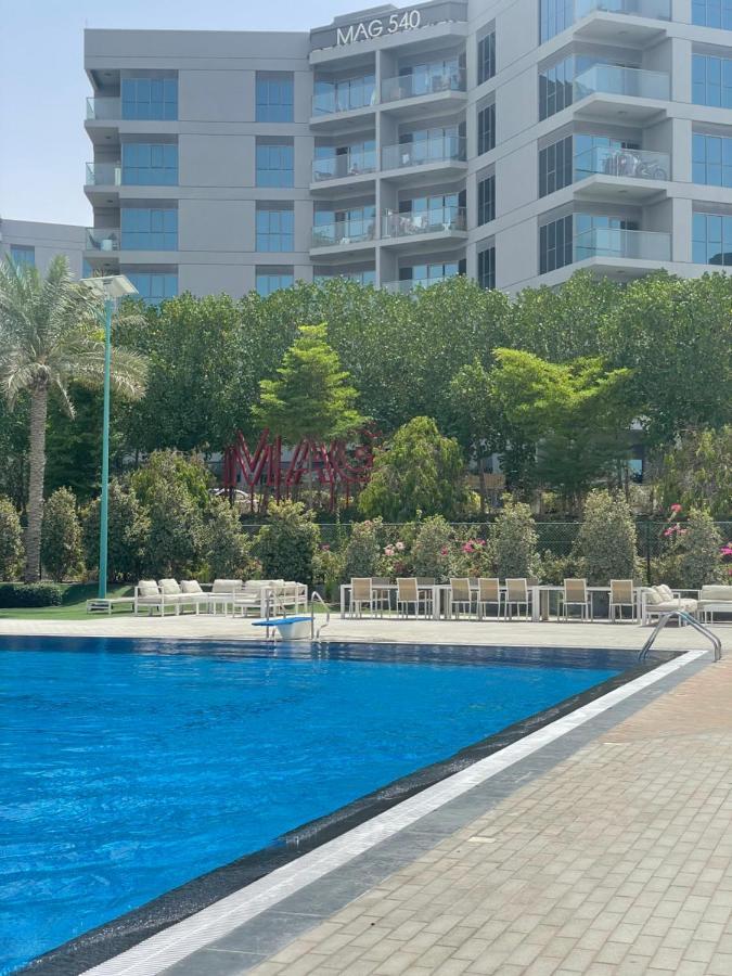 Mag 565, Boulevard, Dubai South, Dubaj Zewnętrze zdjęcie