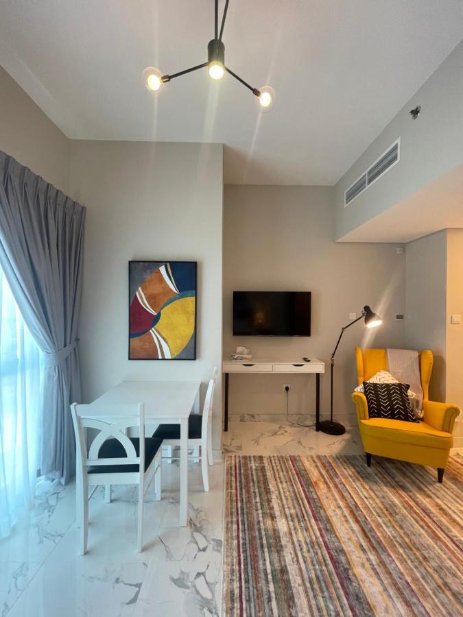 Mag 565, Boulevard, Dubai South, Dubaj Zewnętrze zdjęcie