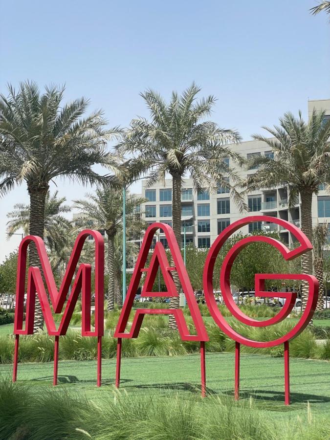 Mag 565, Boulevard, Dubai South, Dubaj Zewnętrze zdjęcie