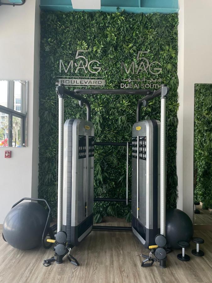 Mag 565, Boulevard, Dubai South, Dubaj Zewnętrze zdjęcie