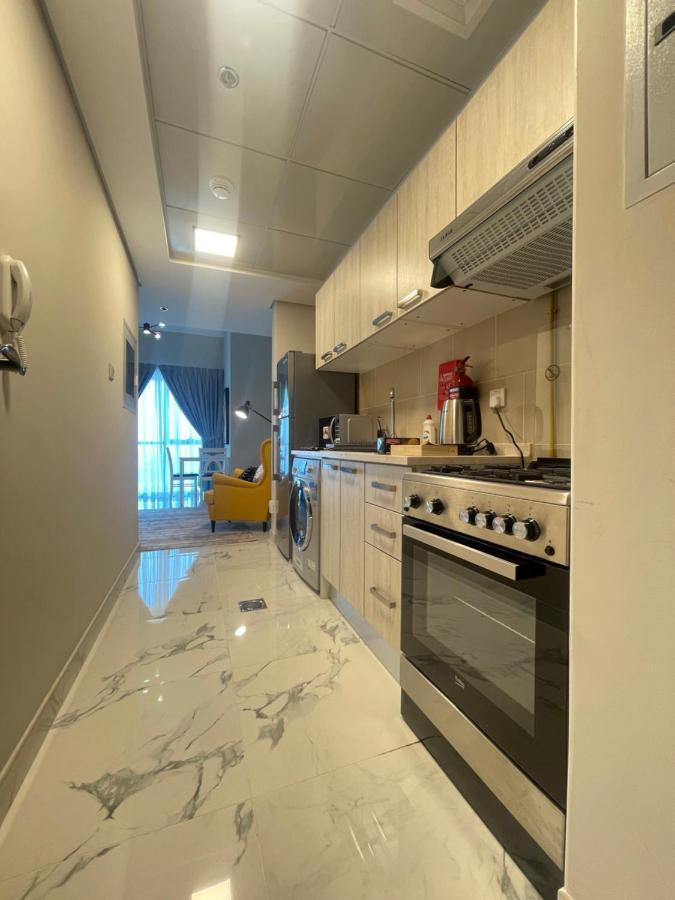 Mag 565, Boulevard, Dubai South, Dubaj Zewnętrze zdjęcie