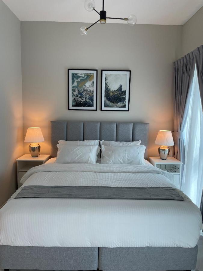 Mag 565, Boulevard, Dubai South, Dubaj Zewnętrze zdjęcie